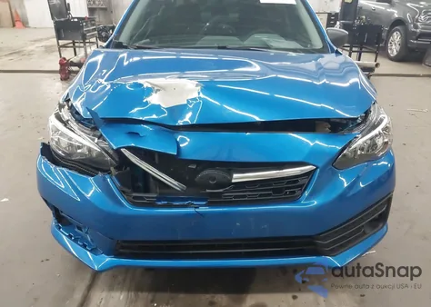 2020 Subaru Impreza Sedan из США, поврежденный, VIN 4S3GKAB67L3612229